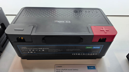 Mestic Lithium LiFePO4 Mover-Batterie Toran MMB-20 / Toran MMB-30