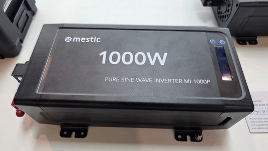 Mestic Sinus-Wechselrichter Rota MI-1000p / Rota MI-2000p / Rota MI-3000p