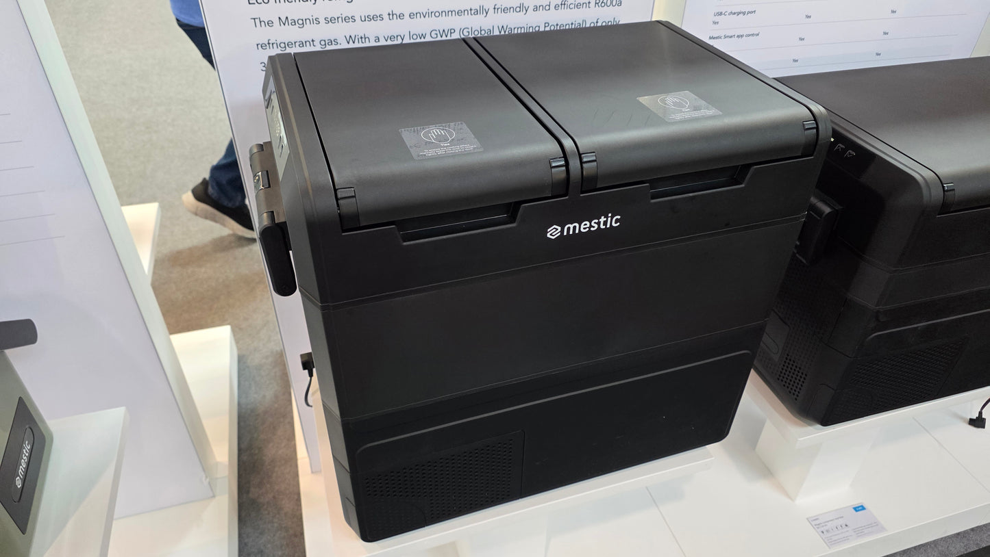 Mestic Kompressor-Kühlbox Magnis MCCM-35 / MCCM-45 / MCCM-55 / Power-Pack Zusatzakku