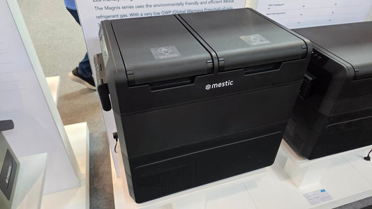 Mestic Kompressor-Kühlbox Magnis MCCM-35 / MCCM-45 / MCCM-55 / Power-Pack Zusatzakku