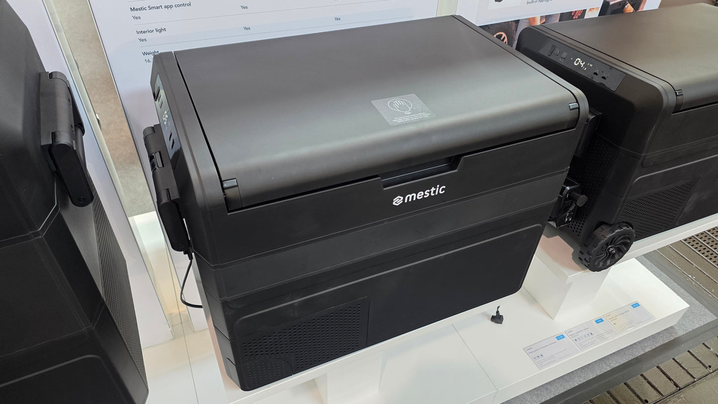 Mestic Kompressor-Kühlbox Magnis MCCM-35 / MCCM-45 / MCCM-55 / Power-Pack Zusatzakku