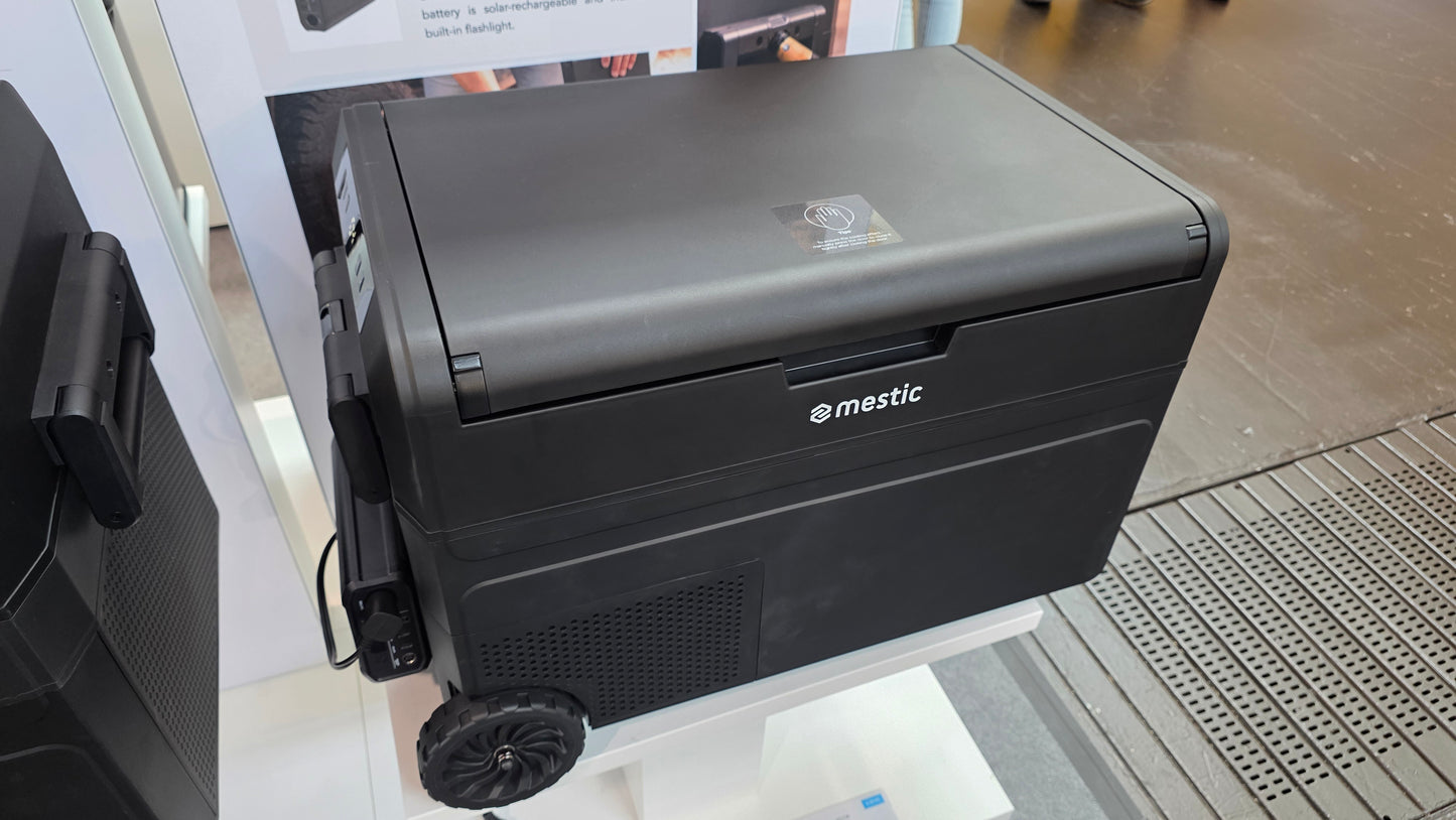 Mestic Kompressor-Kühlbox Magnis MCCM-35 / MCCM-45 / MCCM-55 / Power-Pack Zusatzakku