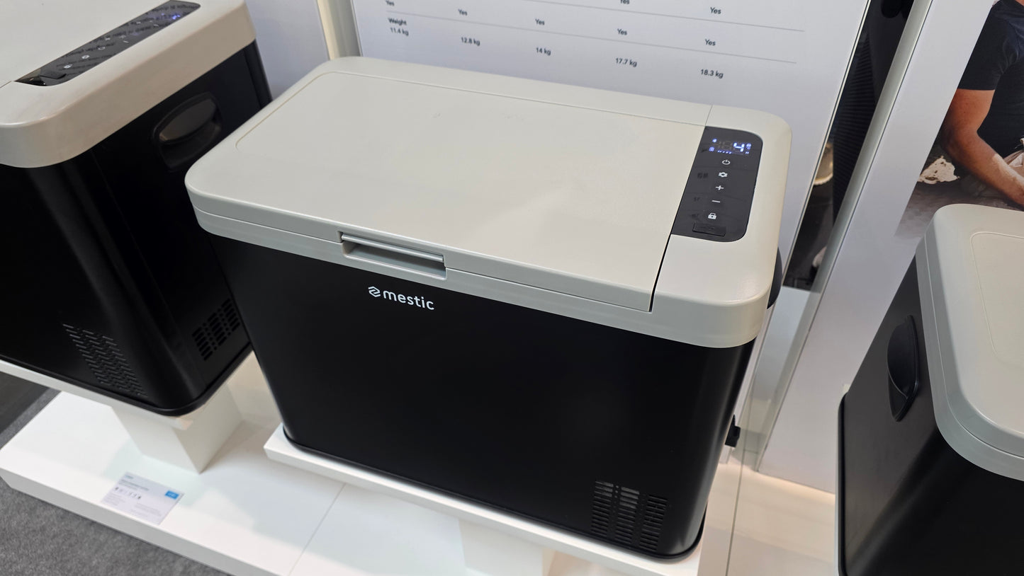 Mestic Kompressor-Kühlbox Solera MCC-18 / MCC-25 / MCC-35 / MCC-45 / MCC-50