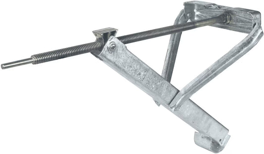 AL-KO Standard Steckstütze lang, 800kg 605mm Typ 205 817 / 205187 Kurbelstütze Wohnwagen Neu oder Gebrauchtware