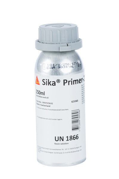 Sika Primert 210 Haftvermittler, Gebindegrößen:  30 / 250 ml