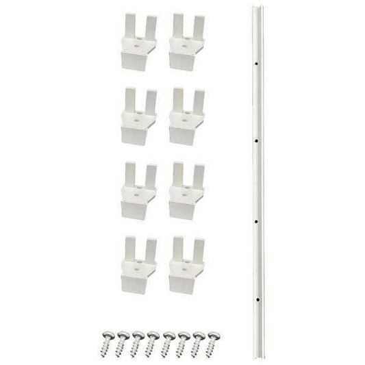 Prem tec Zubehörkit für RoofStar Dachhaube 7 für Dachstärke 33-45 mm Art.Nr. 362401