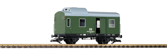 Piko Packwagen Pwg 88 DR Ep. IV #37840 Garteneisenbahn Gartenbahn Spur G