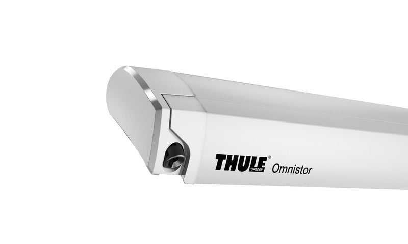 Thule TO 9200 Dachmarkise 400, 450, 500, 550, 600 cm / Auszug 300 cm / Gehäusefarbe weiß, silber, creme / auch mit 230V-Motor / Motorkit