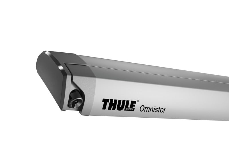 Thule TO 9200 Dachmarkise 400, 450, 500, 550, 600 cm / Auszug 300 cm / Gehäusefarbe weiß, silber, creme / auch mit 230V-Motor / Motorkit