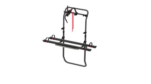 Fiamma Fahrradträger Carry-Bike Frame, passend für den Montagebügel Kit Frame Ducato, Crafter od. Sprinter