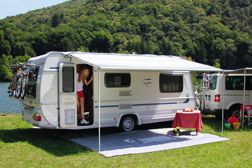 Fiamma Sack-Markise Caravanstore - leichte Sackmarkise für die Kederschiene am Wohnwagen