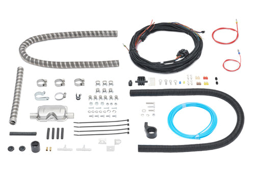 Eberspächer Camperkit Komplett-Paket mit Airtronic S2 und EasyStart Pro