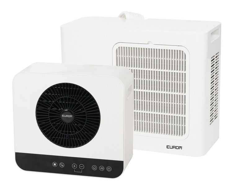 EUROM Split Klimaanlage AC3201E ( 3200 BTU ), AC4201 WiFi ( 4200 BTU ), AC5201 WiFi ( 5200 BTU )