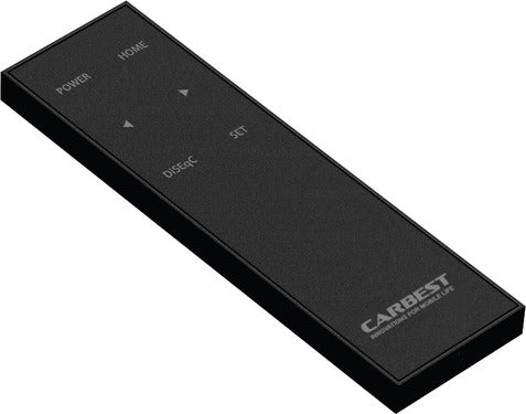 Carbest Snipe Handy - Tragbare SAT-Antenne 12/ 24V