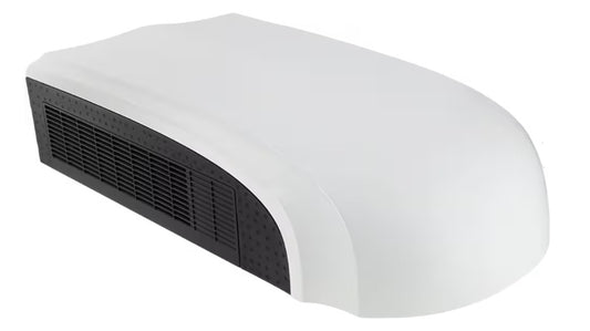 Dachklimaanlage Mestic RTA-1700L, 1.767 W / 6.029 BTU/h, wahlweise in weiß  oder schwarz
