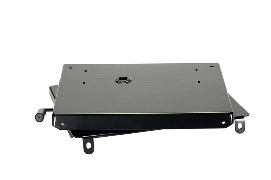 Sportscraft Drehkonsole, außermittig drehend, Flachsockel Ducato Typ 244,für Sportscraft-Sitz, Fs. od. Bfs., BJ 2002-2006