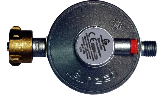 Cavagna Group Gasdruckregler Sicherheitsregler 0,8 kg 30 mbar Gasdruckminderer