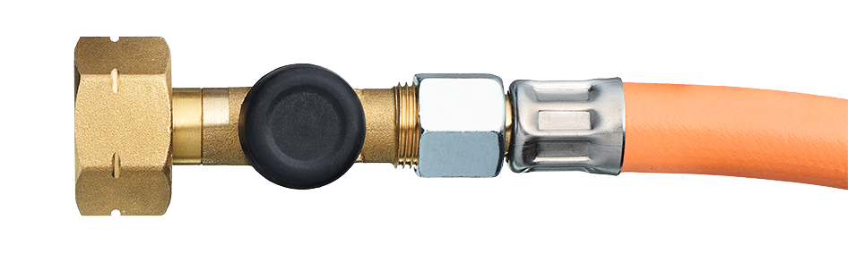Truma HD-Schlauch SBS 750 mm G.8 EU Shell Gasschlauch 60490
