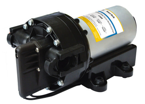 Lilie Smartserie automatische Druckpumpe - 18,9/14,0/18,9 l/min - 5,2/2,5 bar