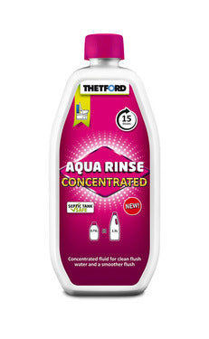 Thetford Aqua Rinse Konzentrat 750 ml mit Lavendelduft