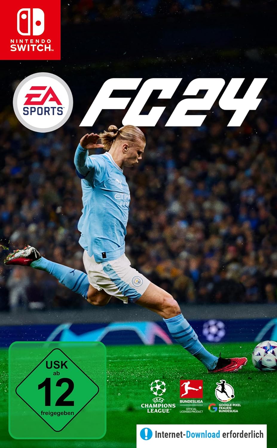 EA SPORTS FC 24 Standard Edition für Nintendo Switch | Deutsch