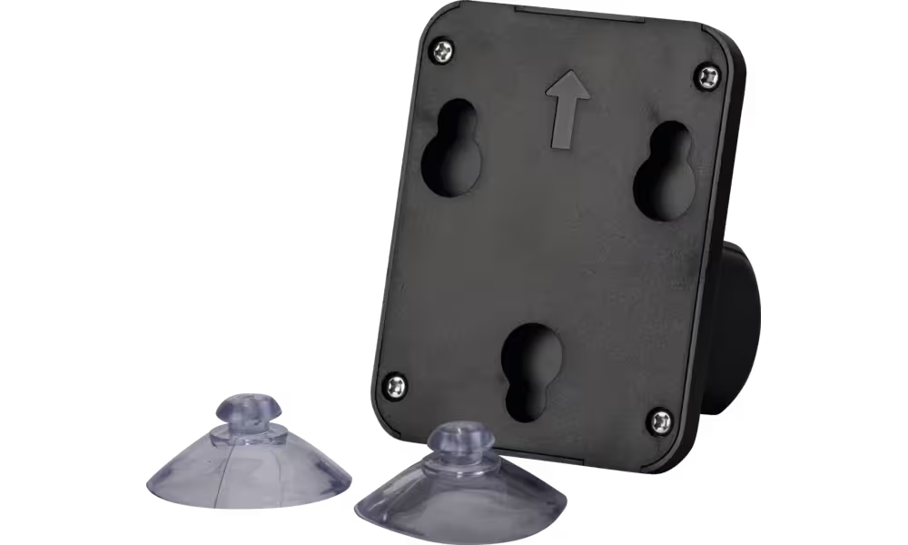 Brunner Akku-Campingdusche mit USB-Ladefunktion