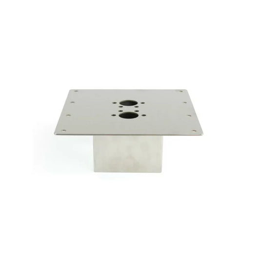 Pundmann Bodenmontageplatte 200 x 200 x 80 mm Autoterm AIR 4D