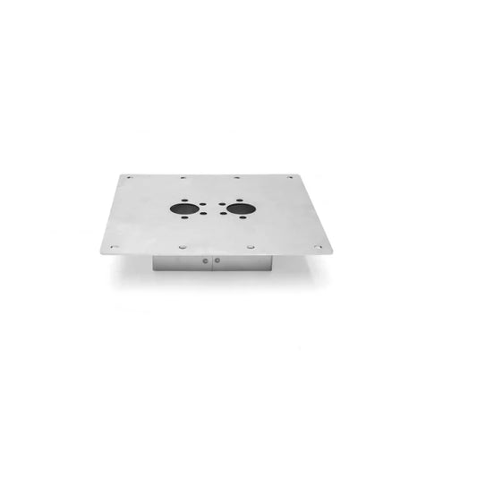 Pundmann Bodenmontageplatte 200 x 200 x 40 mm Autoterm AIR 4D