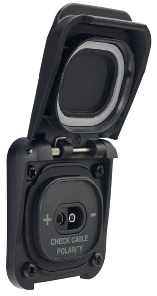 Scanstrut Außensteckdose Ventura Series SAE Solar Connection