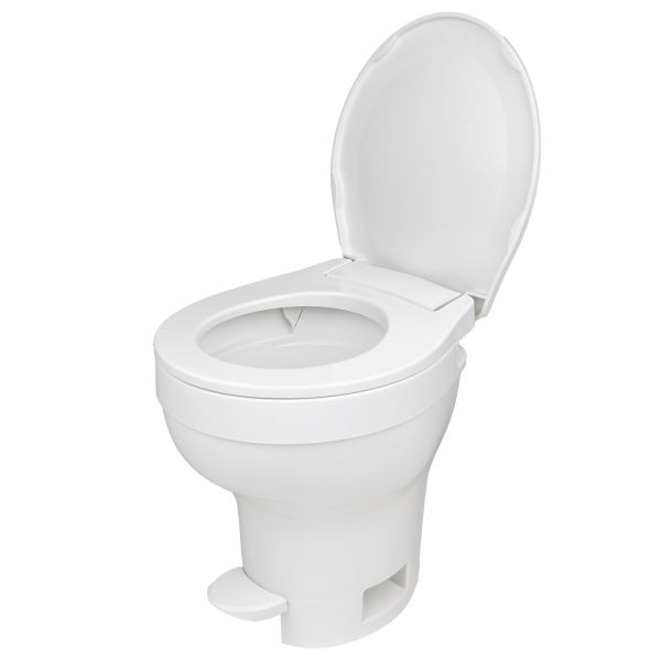 Thetford Toilette Aqua Magic VI high, Camping-Toilette Aqua Magic 6, hoher Sockel