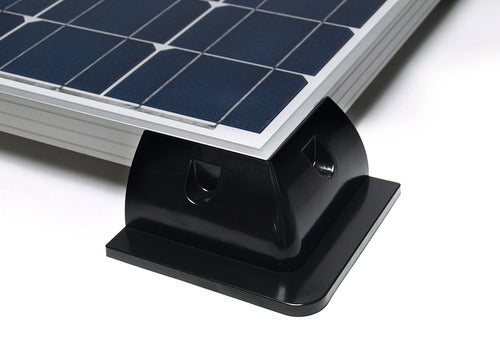 Carbest Solarspoilerset, ABS, 4Stück