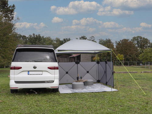 sonnensegel wohnwagen qek Reimo Palm Beach 2.6 / 3.0