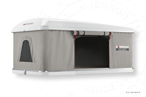AUTOHOME Hartschalen-Dachzelt MAGGIOLINA Airlander Plus