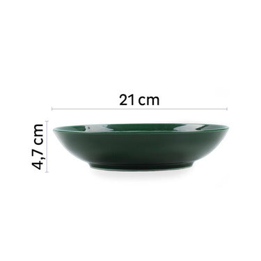 silwy Porzellan Magnet-Food-Bowl