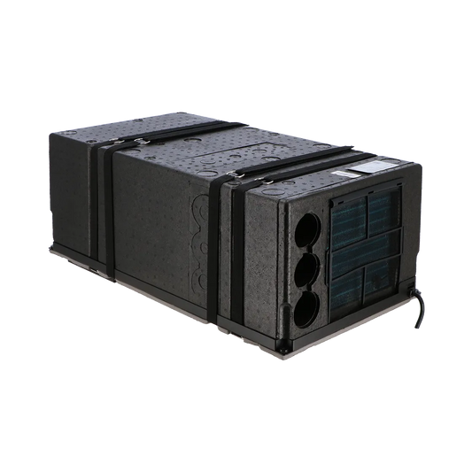 Mestic Staukasten-Klimaanlage BA-2600 mit 9.000 BTU