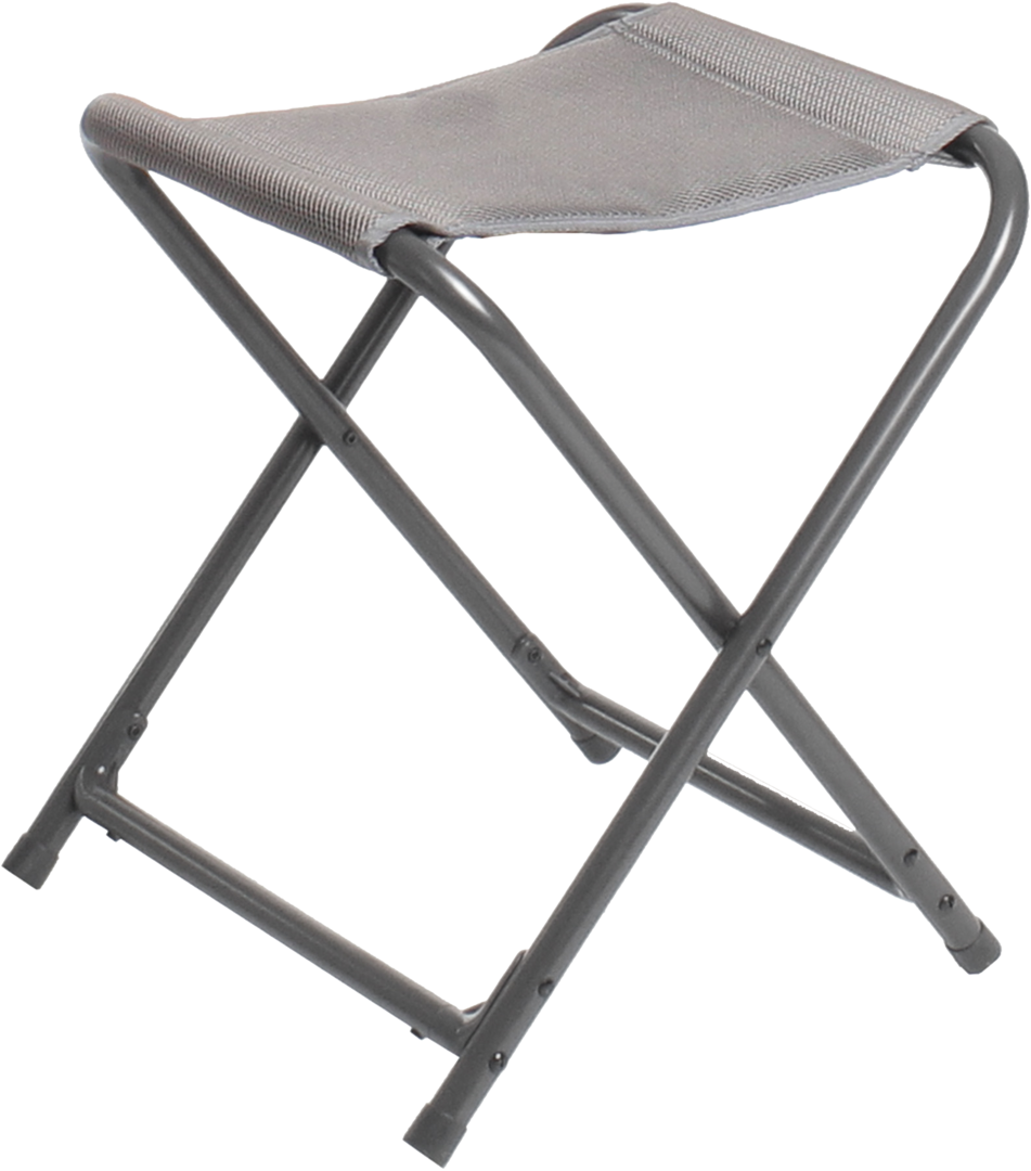 Brunner Alu-Hocker ARAVEL 3D lightgrey (A) 20868