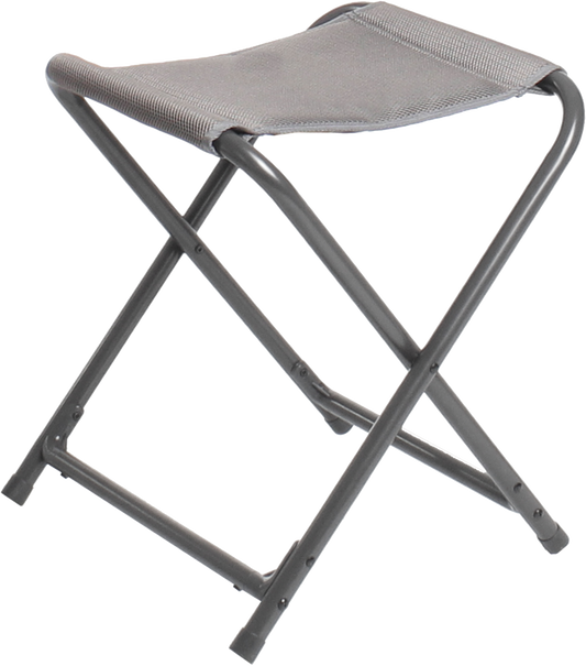 Brunner Alu-Hocker ARAVEL 3D lightgrey (A) 20868