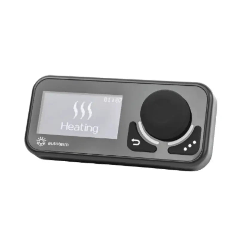 Autoterm FLOW 5D-12V, 5 kW Diesel Wasser-Standheizung, Set incl. Comfort Control Panel