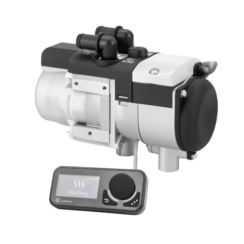 Autoterm FLOW 5B-12V, Benzin Wasser-Standheizung 5kW, Bedienteil optional