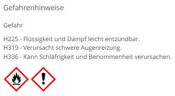 Dekalin DekaClean Ultra Reiniger für MS-Klebstoffe / Klebstoffentferner