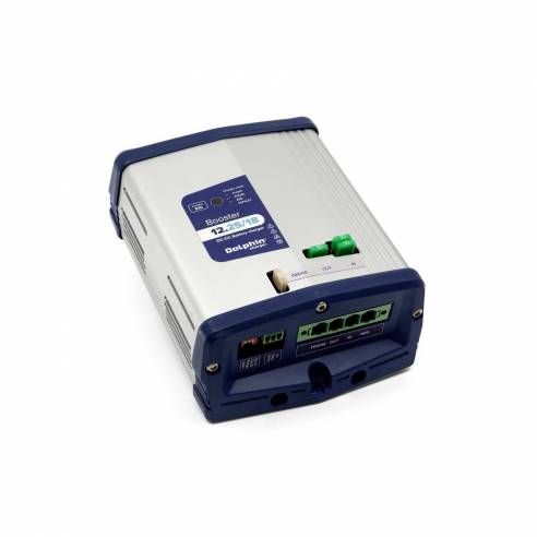 Carbest / Dolphin DC-DC VDL 1225/18 Power Booster Batterie-Ladebooster 25 A und 40 A