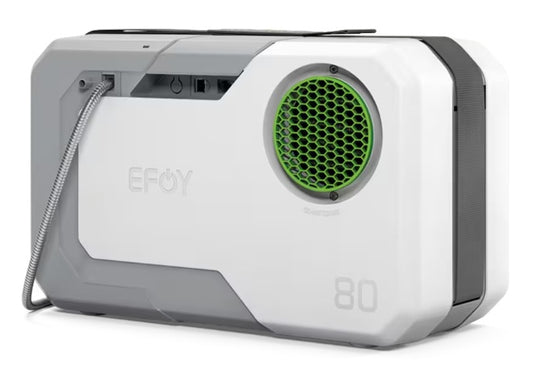 EFOY Brennstoffzelle 80 BT, 40 Watt