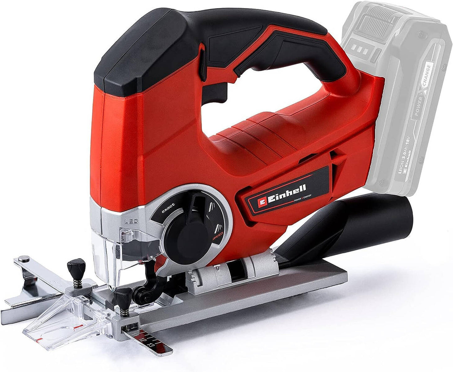 Einhell Akku-Stichsäge TE-JS 18 Li Solo 18V Pendelhubstichsäge
