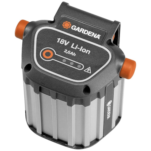 Gardena System-Akku Li-Ion 18V 2,6Ah (9839-20)