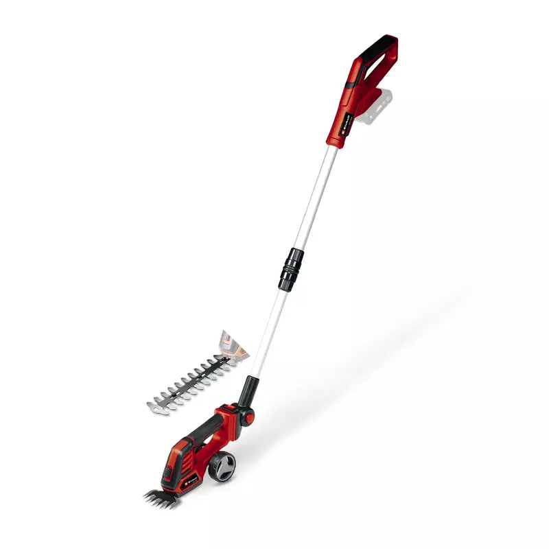 Einhell Akku-Gras-und Strauchschere GE-CG 18/100 Li T-Solo