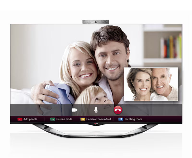 LG Smart TV Camera AN-VC500 Webcam für Skype