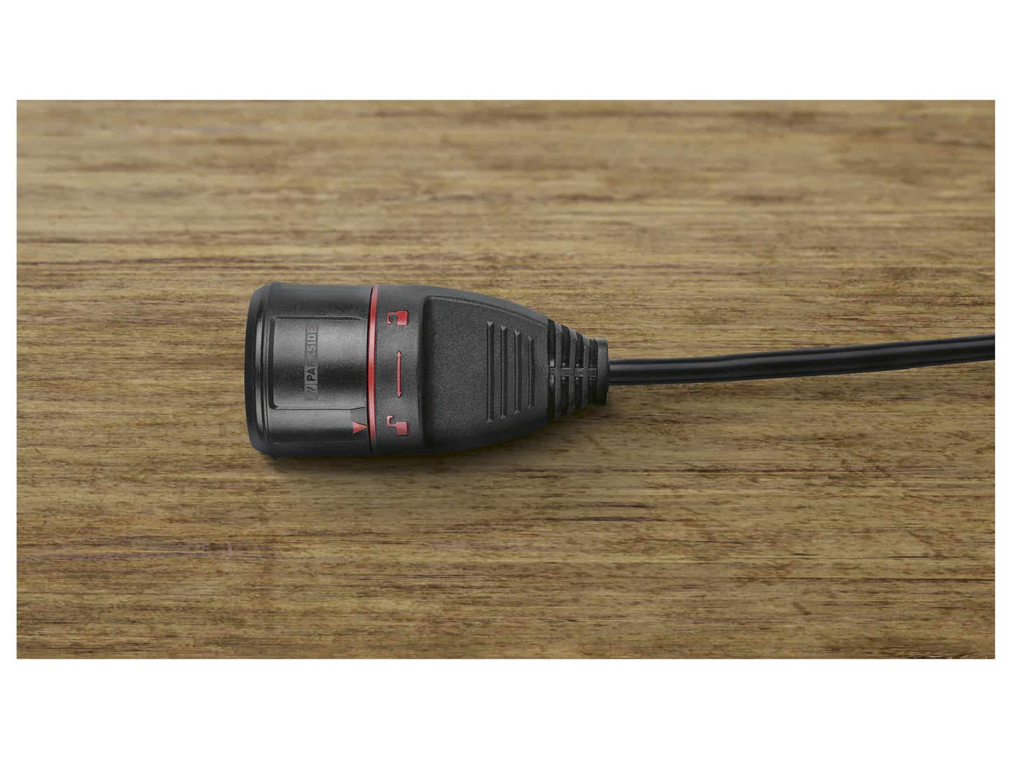 Parkside Verlängerungskabel 10m 250V, 16A, 3500 Watt max., mit Lock-Funktion