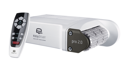 Mover Rangierhilfe easydriver pro 2.8 HOBBY Doppelachs. (S)