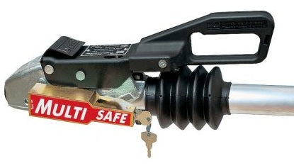 Winterhoff Caravan-Kupplungssicherung Multi Safe WS 3000 Multi Safe Type W1