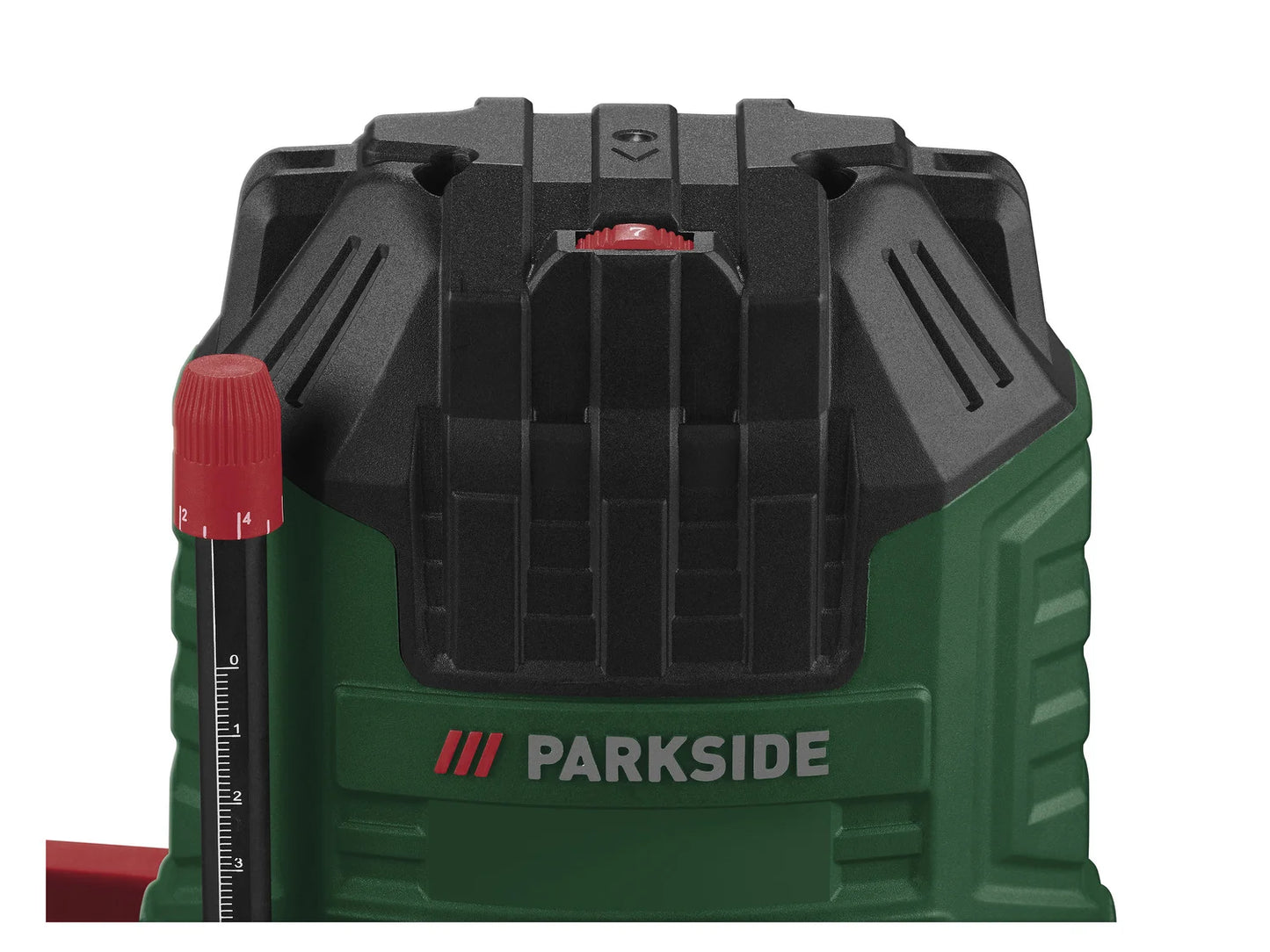 PARKSIDE® Oberfräse »POF 1200 E4«, 1200 W, inkl. 6-teiliger Fräsersatz